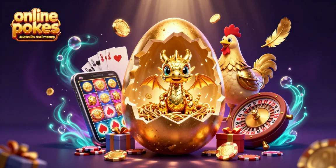 Experience thrilling online pokies Australia real money with vibrant slot games and exciting bonuses.